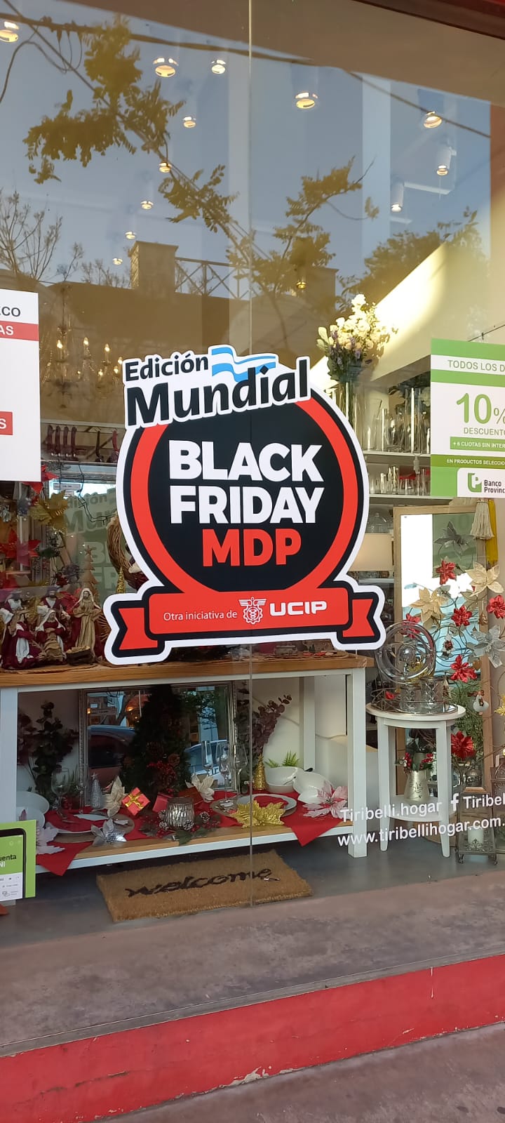 Finalizó el Black Friday MdP con gran interacción en redes sociales