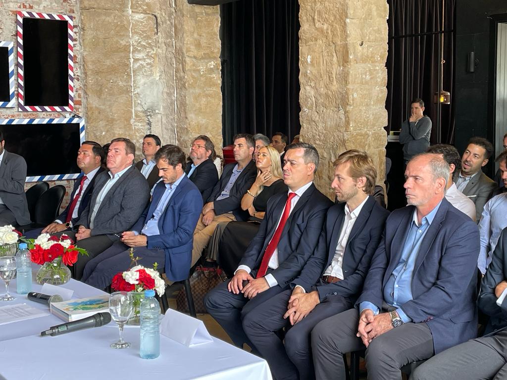UCIP participó del Encuentro Federal de Gobernanza Digital.