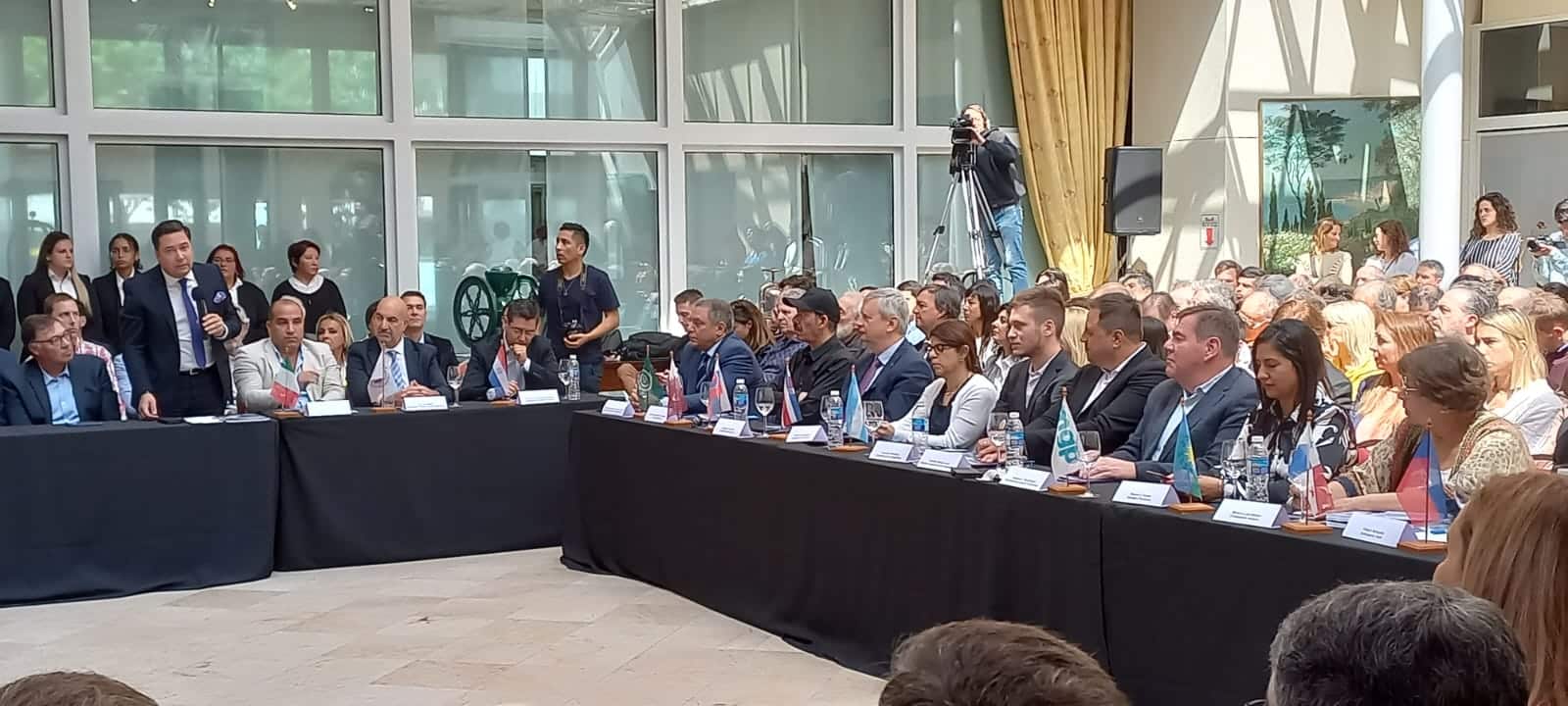Se presentó una nueva edición de la Guía Oferta Exportable de Mar del Plata