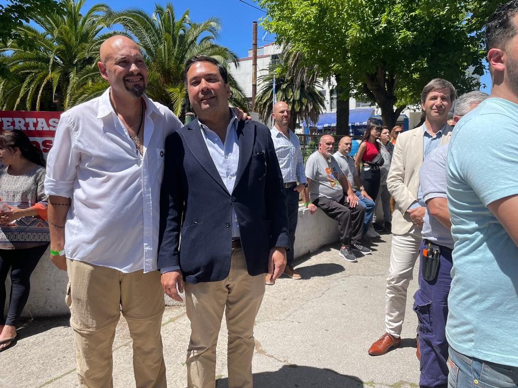 UCIP presente en el 10 aniversario de la Cooperativa Nuevo Amanecer