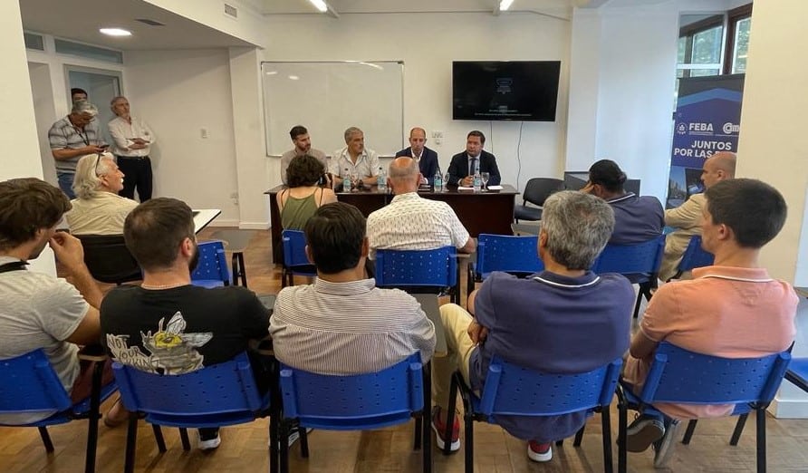 El Ministerio de Trabajo provincial dio pautas a empresarios sobre las inspecciones de verano