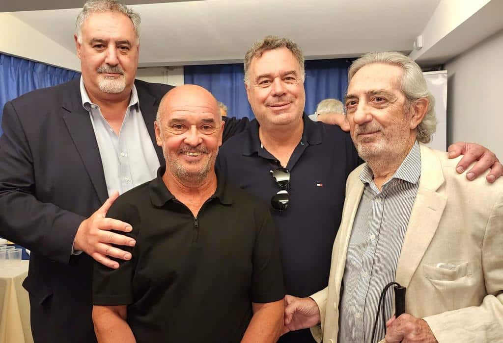 UCIP presente en la inauguración de la librería de EUDEM