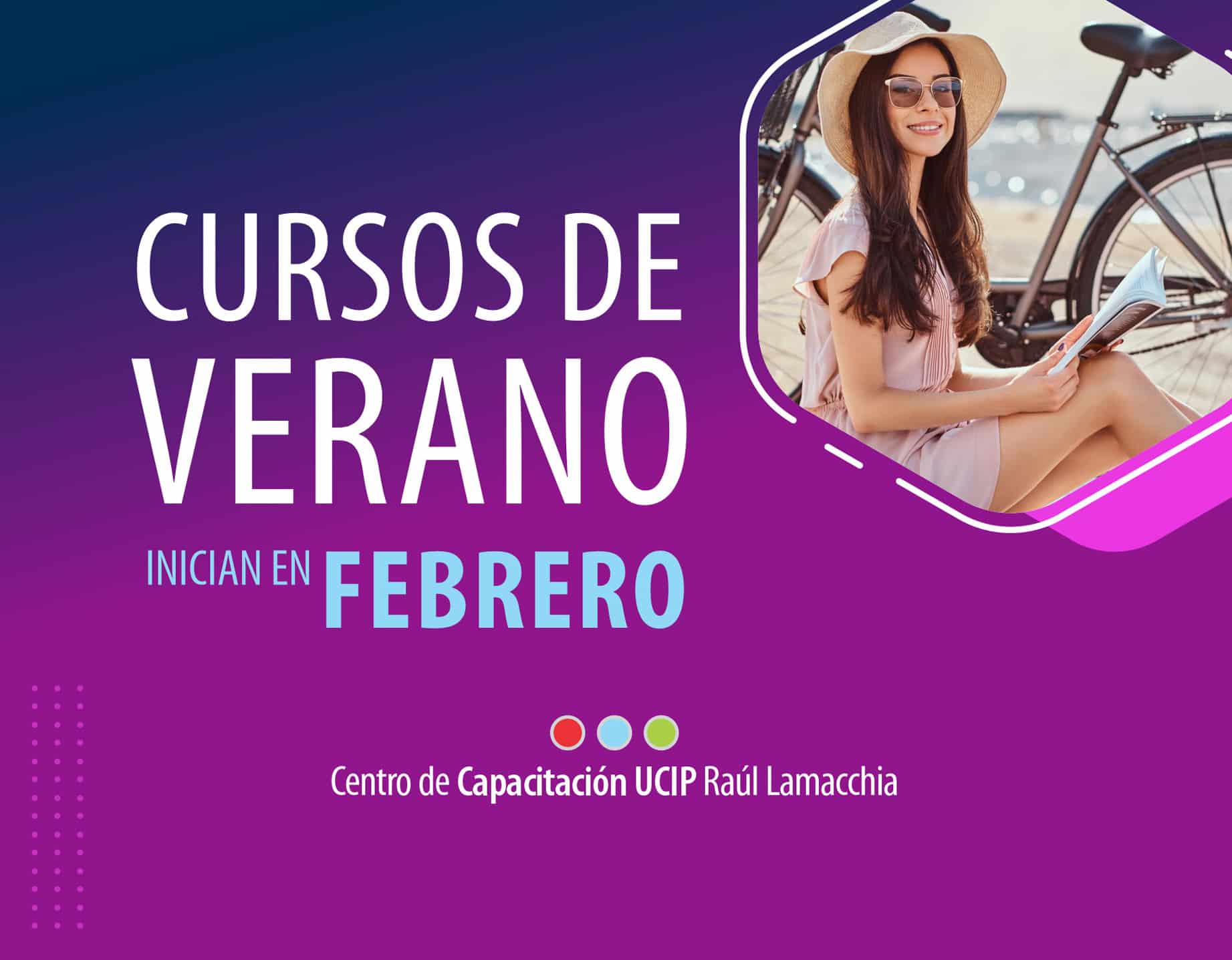 Cursos de verano en Capacitación UCIP