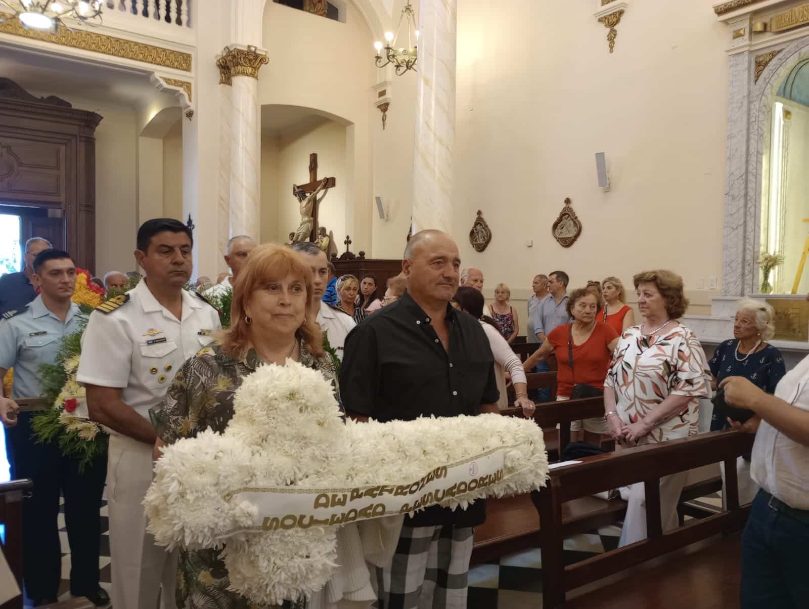 UCIP participó de la Fiesta de los Pescadores