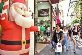 Aumentaron 2,9% las ventas en diciembre