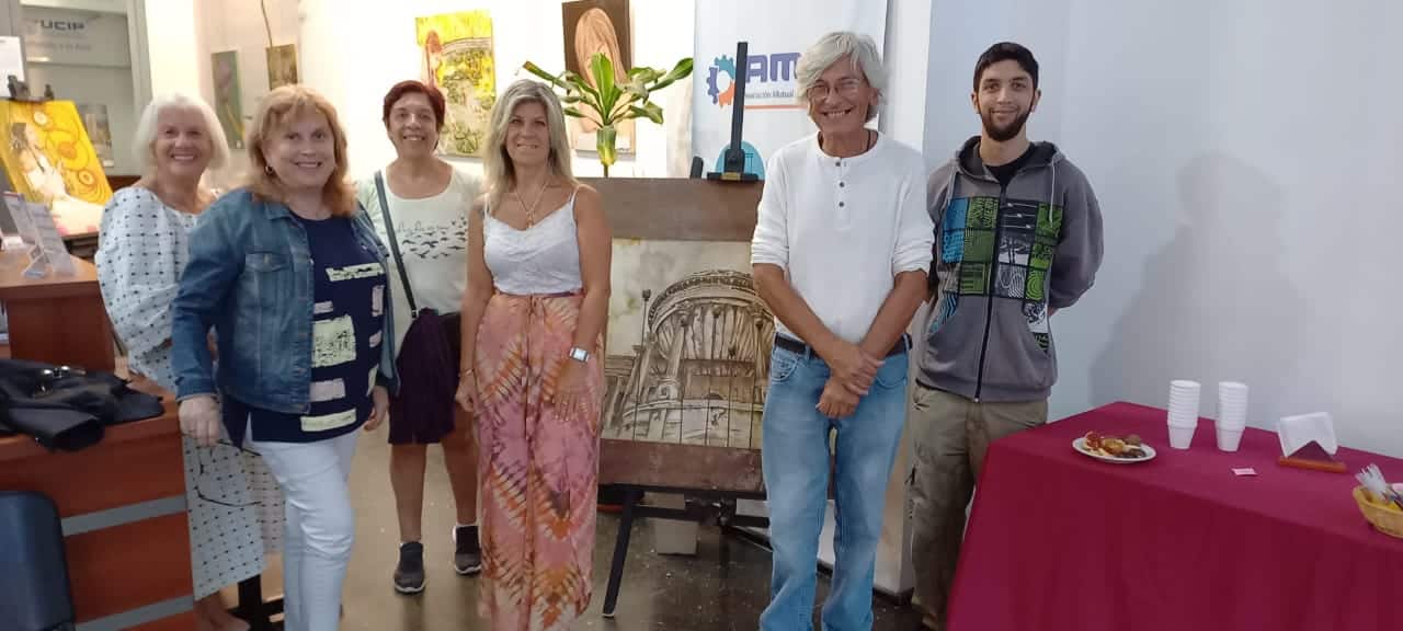 UCIP se sumó a la «Noche de los Museos»