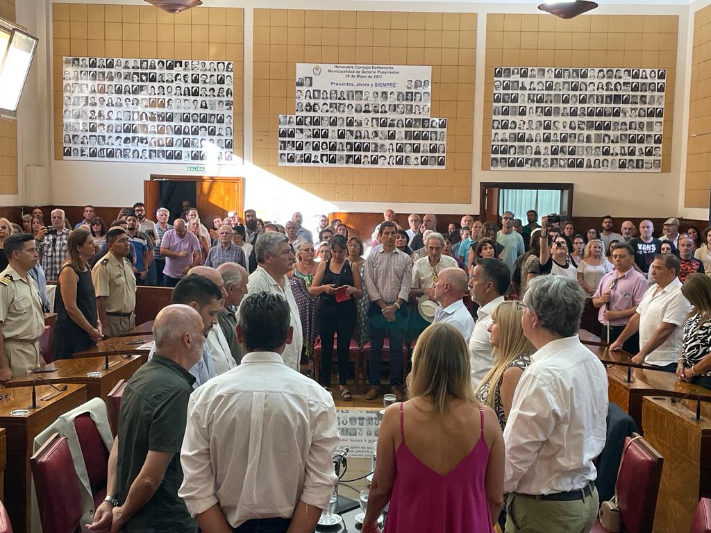 La Defensoría del Pueblo de General Pueyrredon celebró 20 años