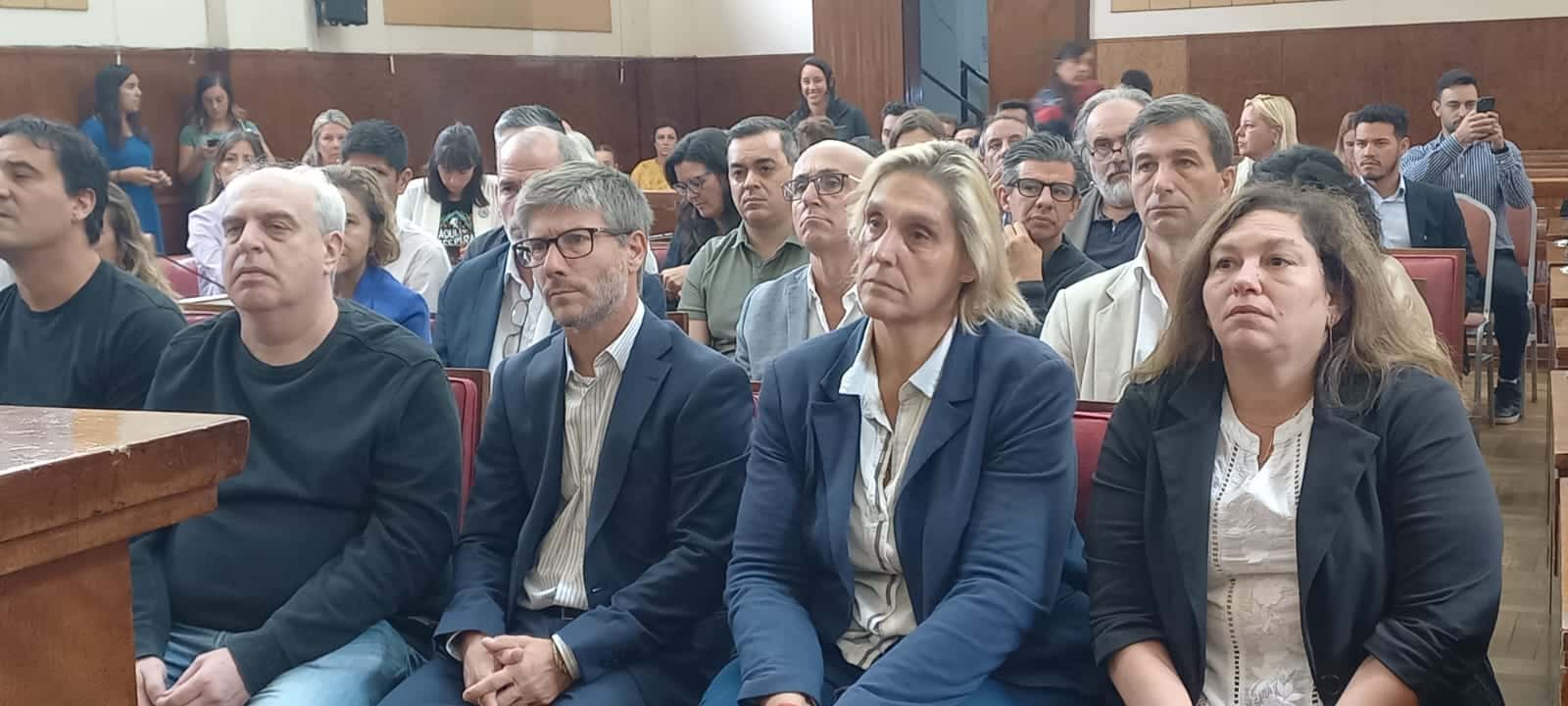 HCD: Sesión Pública Especial en conmemoración del 47° aniversario del Golpe de Estado de 1976