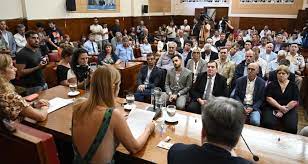 El HCD de General Pueyrredon inició sus actividades 2023