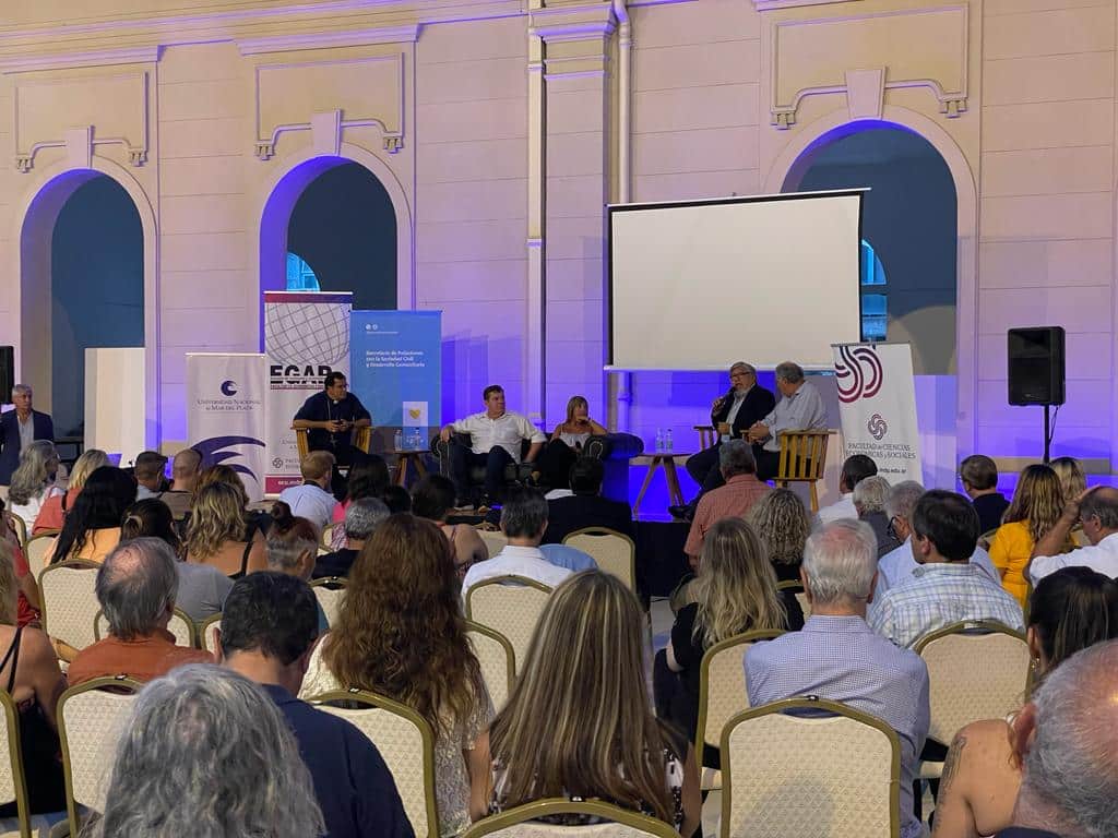 Jornada de diálogo para una Mar del Plata con  inclusión.