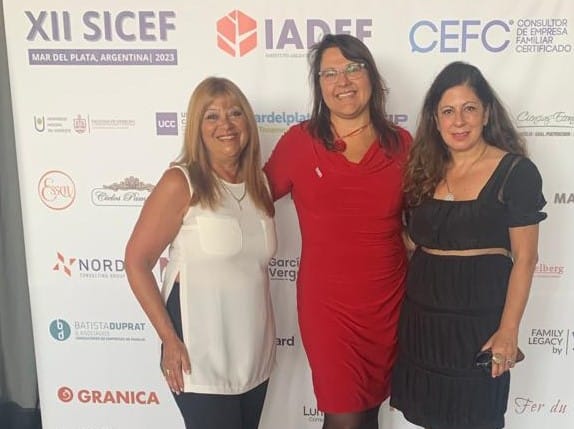 UCIP presente en el cierre del XII SICEF