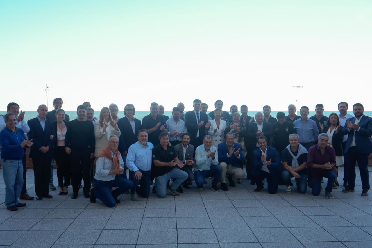 UCIP asistió a un nuevo encuentro de trabajo