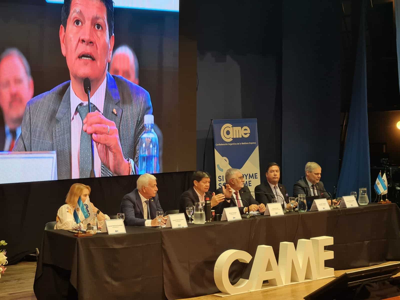 Encuentro Federal de CAME en Tucumán