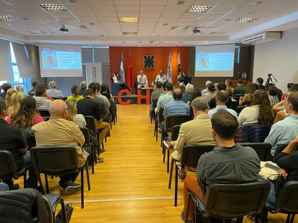 Se realizó el China Day en Mar del Plata