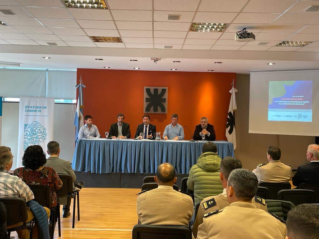 UCIP participó del Foro Agenda para el Futuro