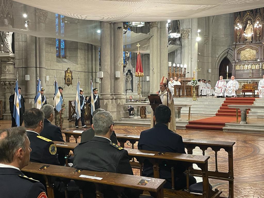UCIP participó del los actos por el 25 de Mayo