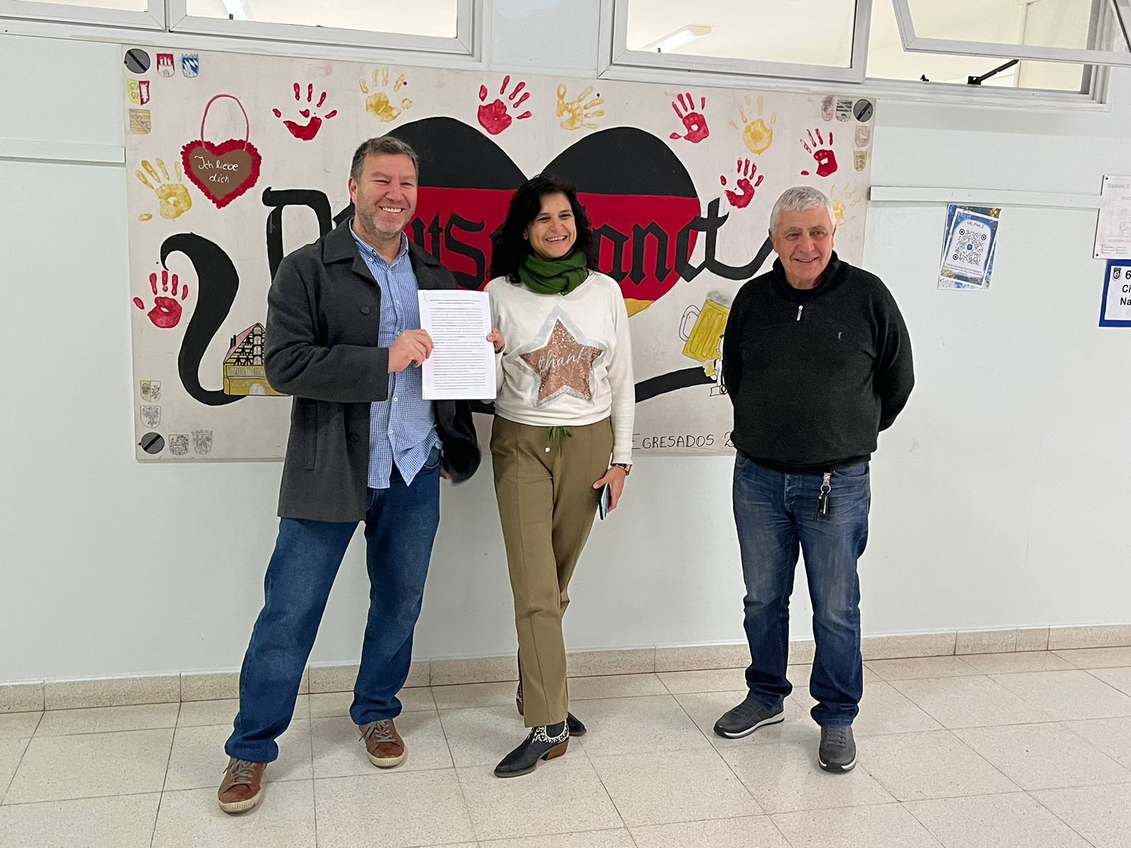 UCIP y el Instituto Gutenberg firmaron un convenio