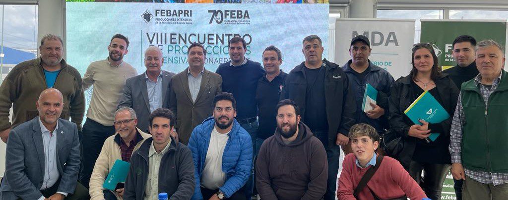 UCIP acompañó a productores intensivos