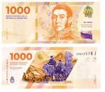 El BCRA lanza la nueva familia de billetes “Heroínas y héroes de la Patria”