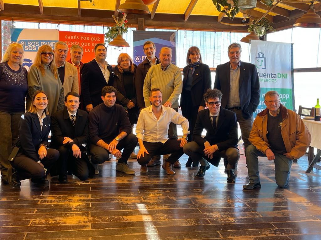 Nutrida delegación de UCIP asistió a la reunión regional de FEBA