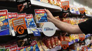 Nuevo acuerdo de precios con subas del 5% mensual