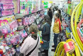 Pese a la gran cantidad y variedad de promociones, las ventas cayeron un 9,6%