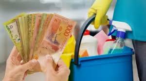 Casas particulares: empleadores pueden solicitar reintegro del bono