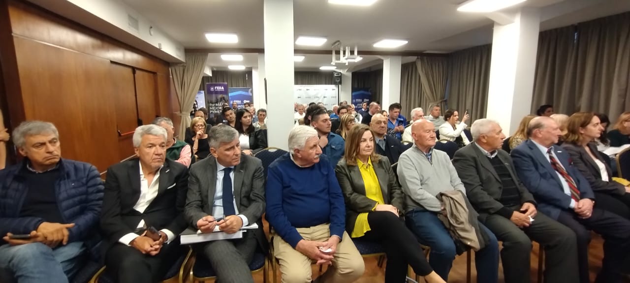 Asamblea Anual Ordinaria en UCIP, y elección de autoridades