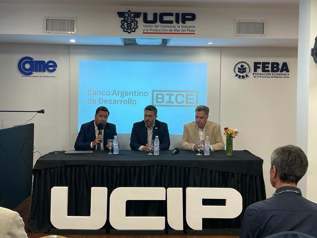 Charlas para pyme y emprendedores en UCIP