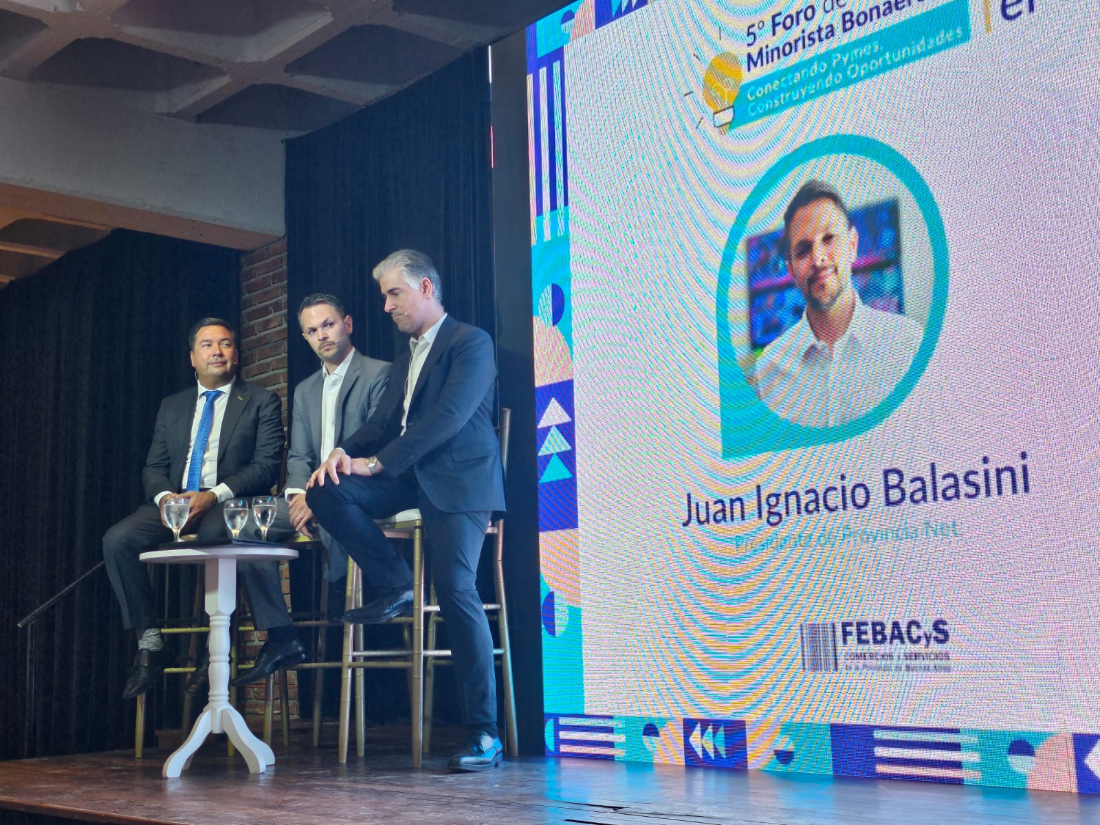 UCIP participó del 5to Foro de Comercio Minorista