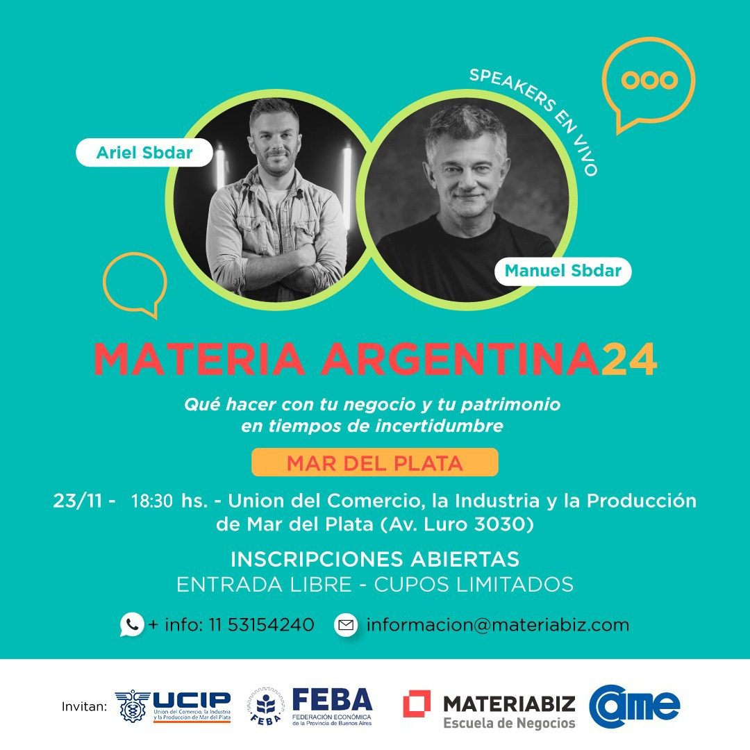 Que hacer con tu negocio y patrimonio en tiempos de incertidumbre.