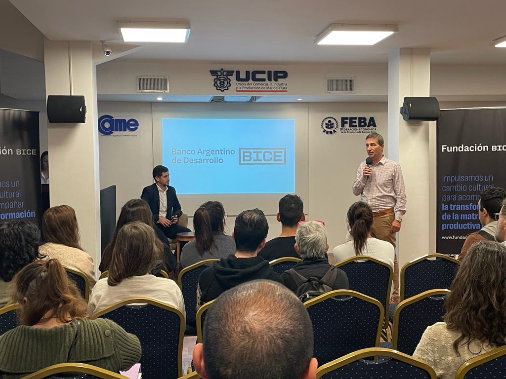 Cierre del ciclo de charlas para Pymes y Emprendedores