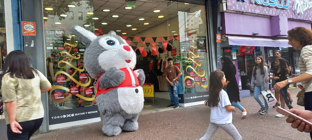 7 de cada 10 comerciantes calificaron de positivo al Black Friday