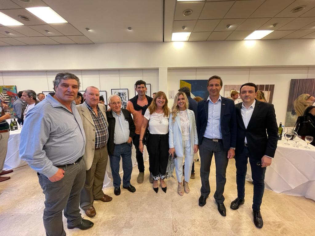 UCIP participó del Brindis del Centro de Constructores