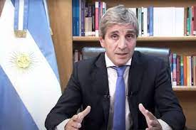 Anuncios del Ministro de Economía