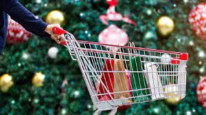 Navidad con leve disminución en las ventas
