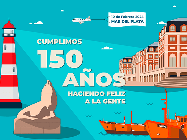 ANUNCIO FINAL ACTOS 150 ANIVERSARIO DE MAR DEL PLATA