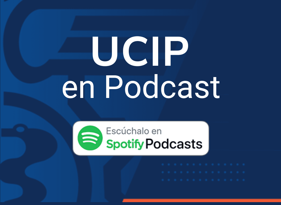 UCIP inaugura su Podcast en Spotify