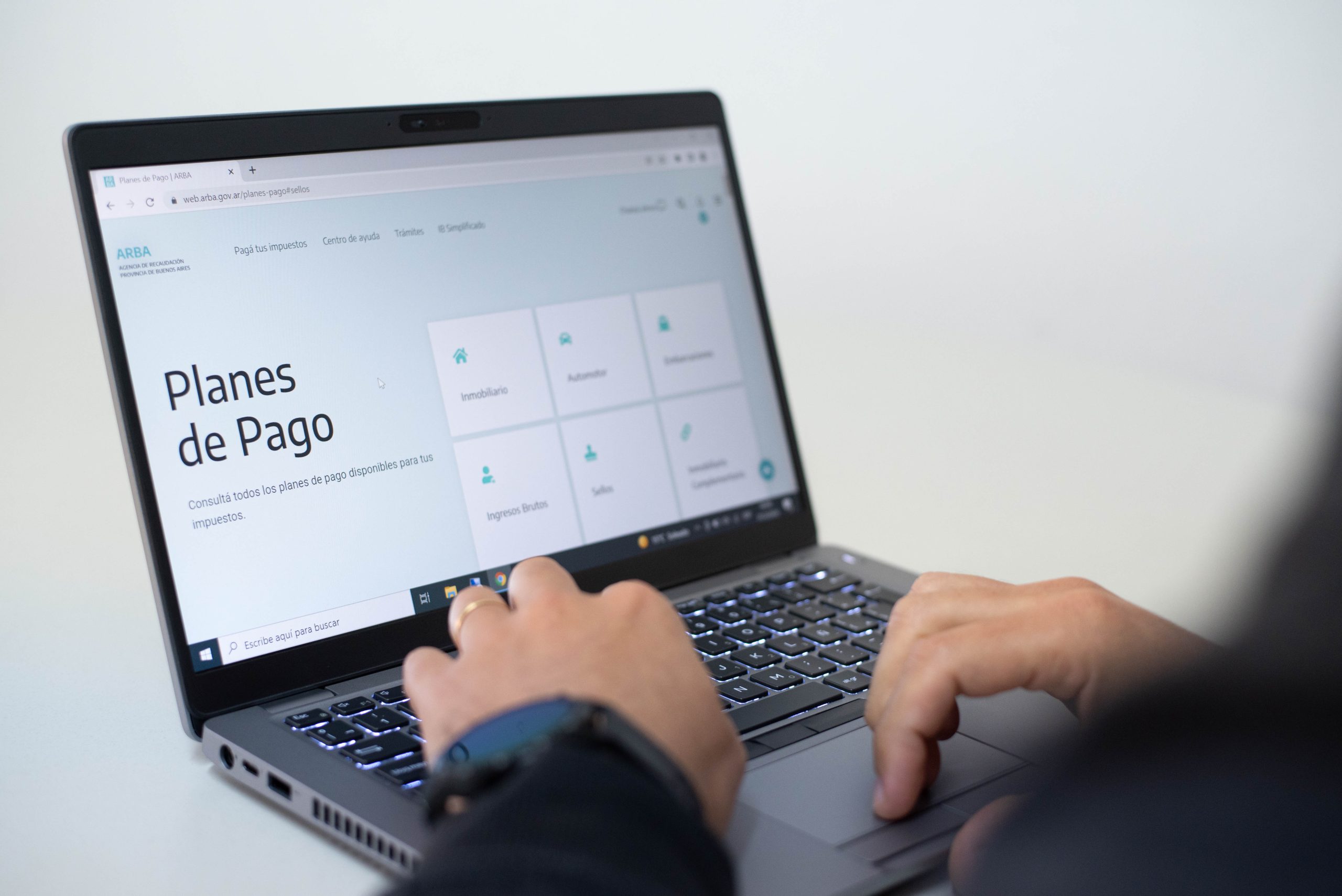 ARBA lanzó el Plan de Pagos 2024: se podrá pagar deudas hasta en 24 cuotas