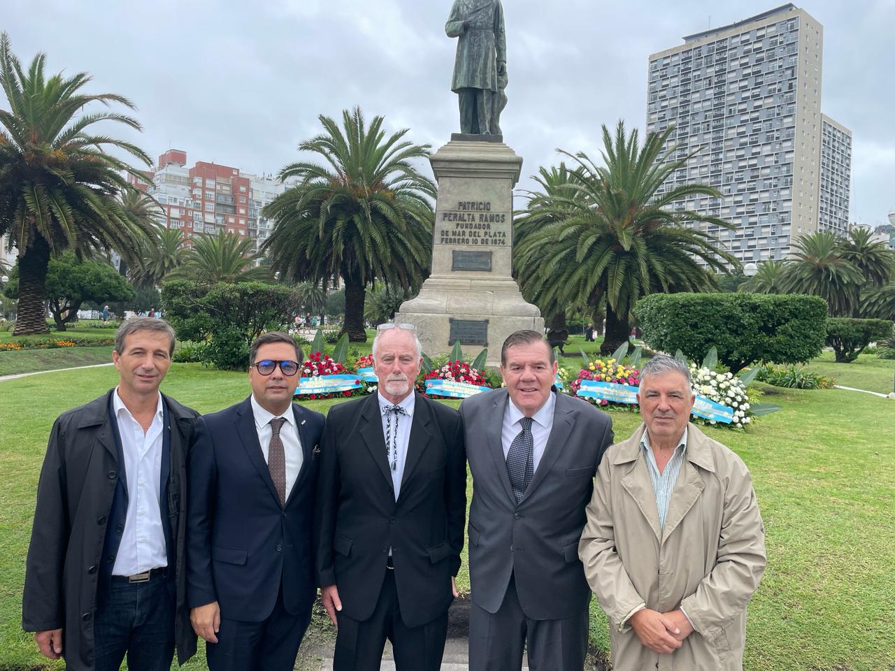 Mar del Plata celebró sus 150 años