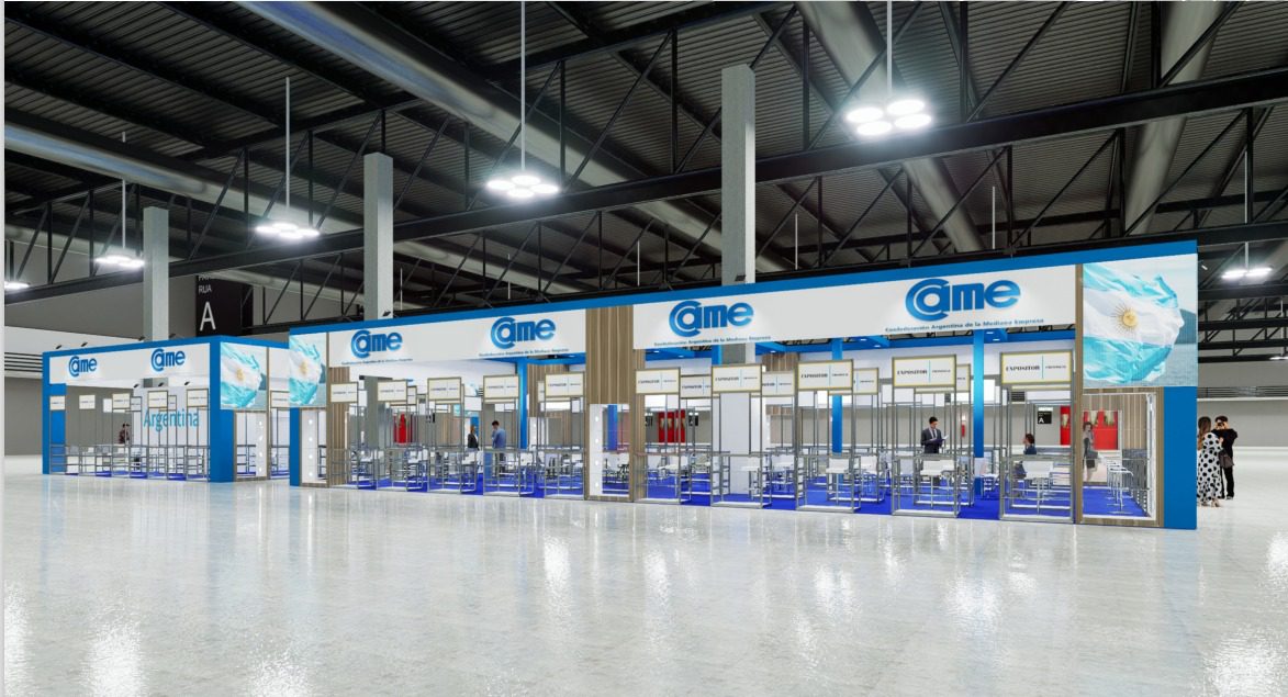 EXPO APRAS 2024 y SHOWROOM DE EXPOSICION EN BRASIL