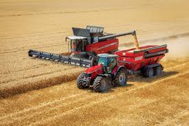 La facturación de las ventas de maquinaria agrícola creció 84 %