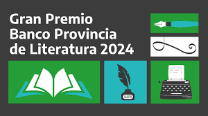 Banco Provincia lanza el Gran Premio de Literatura 2024