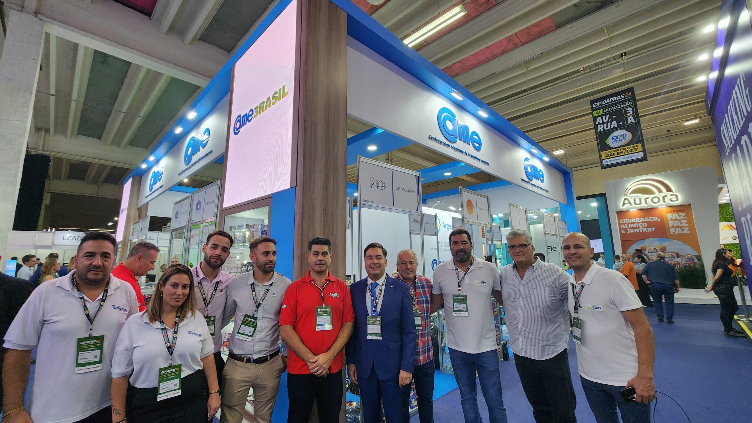 UCIP impulsa internacionalización de empresas locales