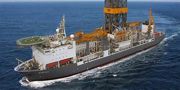 Comienza la exploración petrolera offshore
