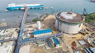 UCIP apoyó la instalación de una planta de GNL en Bahía Blanca