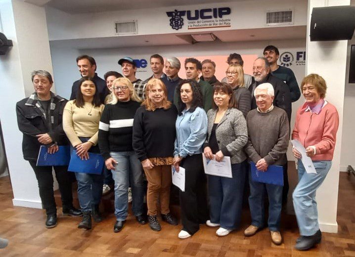 Día de la Industria en UCIP