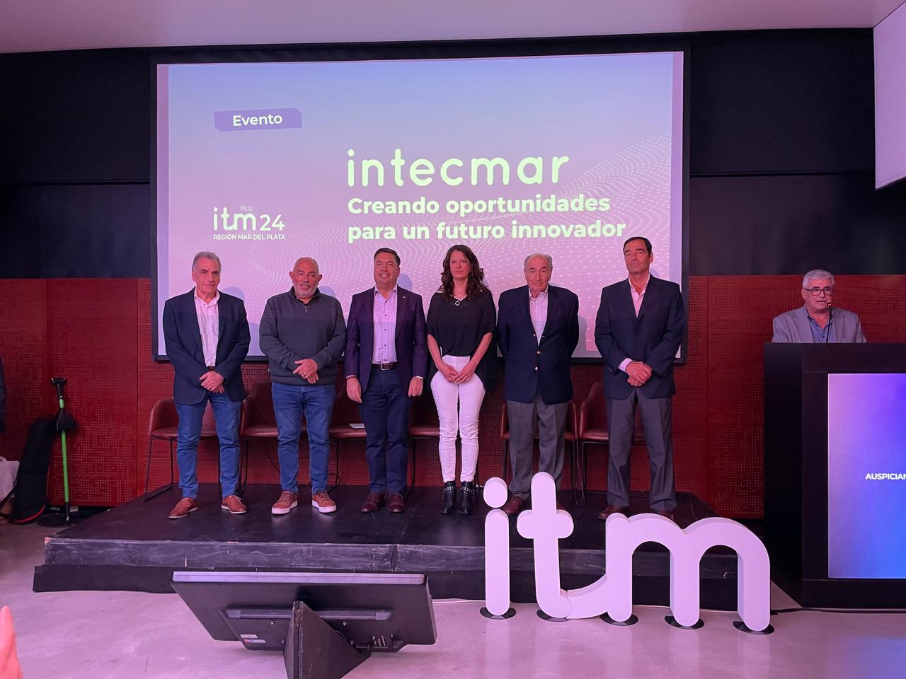 INTECMAR 2024: se realizó la premiación