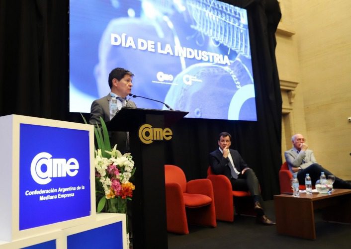 CAME celebró el día de la Industria