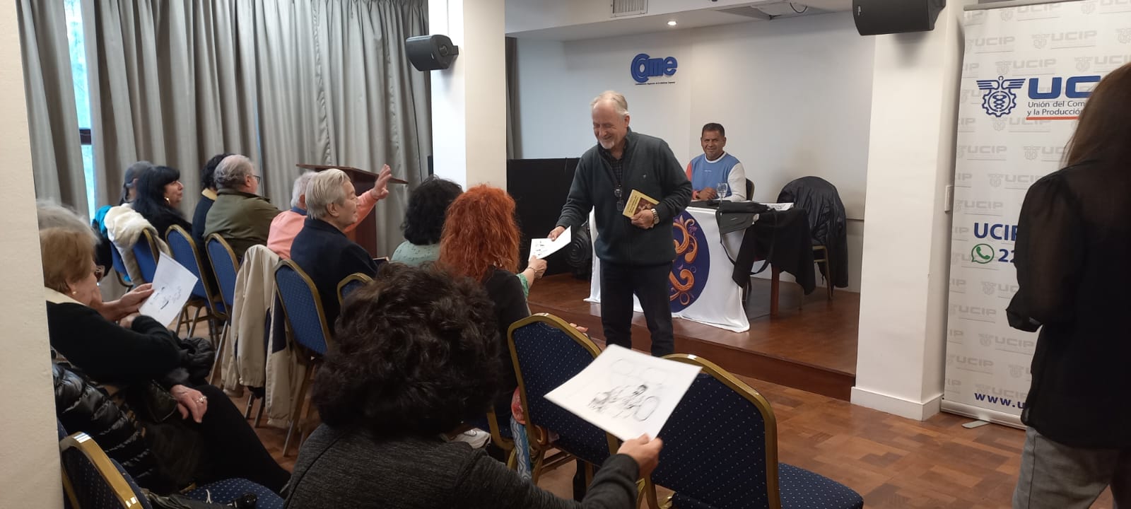 Congreso Literario de Mar del Plata